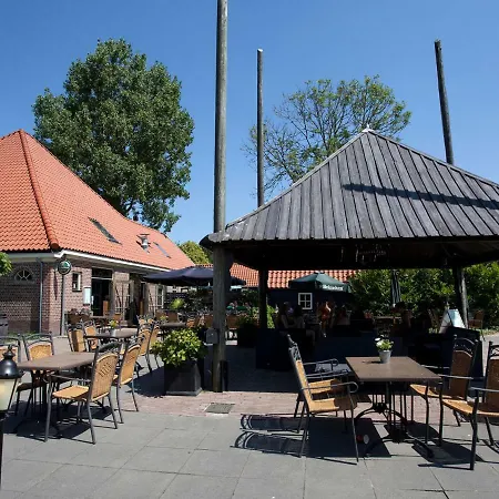 Prázdninový dům Holiday Droompark Buitenhuizen.36