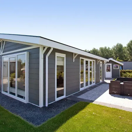 Holiday Droompark Buitenhuizen.36 Prázdninový dům