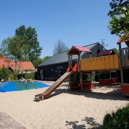 Holiday Droompark Buitenhuizen.36 * Velsen-Zuid